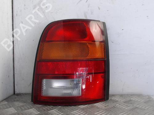Used Right taillight NISSAN MICRA II (K11) 1.3 i 16V (75 hp) 28347884