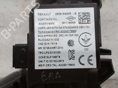 Used Ignition barrel NISSAN MICRA V (K14) 1.0 IG-T (92 hp) 28342014