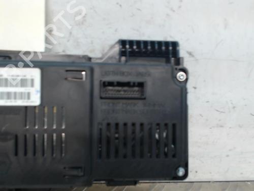 Used Instrument cluster RENAULT ZOE (BFM_) ZOE (88 hp) 28342251