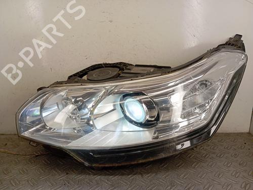 Left headlight CITROËN C5 III Break (RW_) 3.0 HDi 240 (RWX8CA) | BP28345422C28 