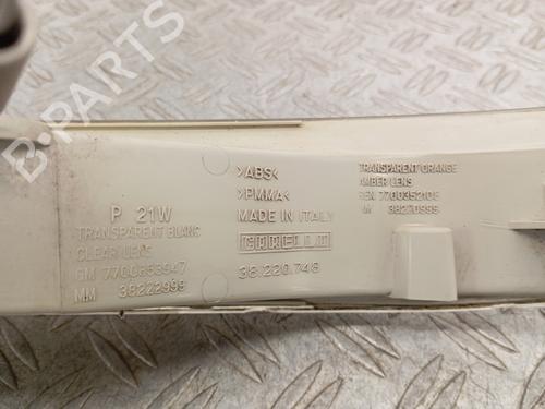 Used Right front indicator Right front indicator RENAULT TRUCKS MASCOTT Platform/Chassis 90 (86 hp) 36293643 36293643