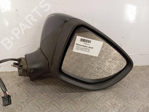 Used Right mirror RENAULT CLIO IV (BH_) 0.9 TCe 90 (BHNF, BHMA, BHMH, BHJK, BHJR) (90 hp) 30303835