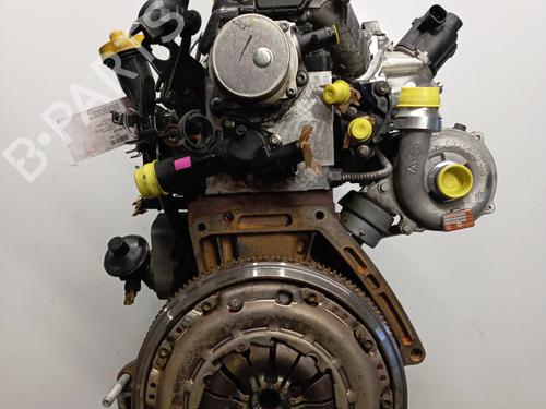 Engine RENAULT MEGANE III Hatchback (BZ0/1_, B3_) 1.5 dCi (BZ09, BZ0D, BZ1W, BZ29, BZ14) | BP28340053M1 