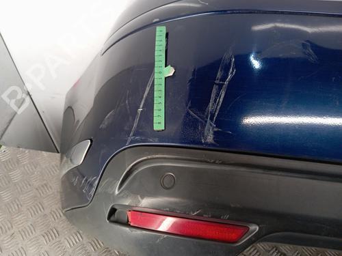 Rear bumper CITROËN C5 III (RD_) 1.6 HDi 110 (RD9HZC) | BP29479768C8 