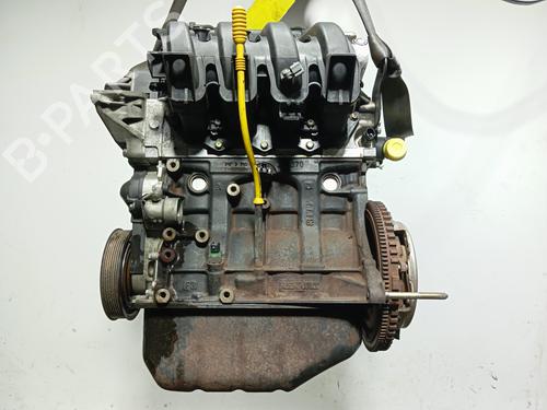 Engine RENAULT MODUS / GRAND MODUS (F/JP0_) 1.2 (JP0C, JP0K, FP0C, FP0K, FP0P, JP0P, JP0T) | BP33738484M1 - Image 4