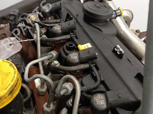 Engine DACIA DUSTER (HS_) 1.5 dCi | BP28344006M1 