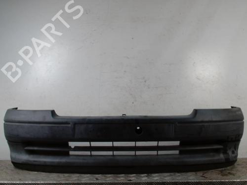 Front bumper RENAULT CLIO I (B/C57_, 5/357_) 1.9 D (B/C/S576, B/C/S57L) | BP28341064C7 