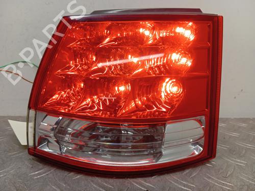 Used Right taillight CITROËN C-CROSSER (VU_, VV_) 2.2 HDi (156 hp) 28339096