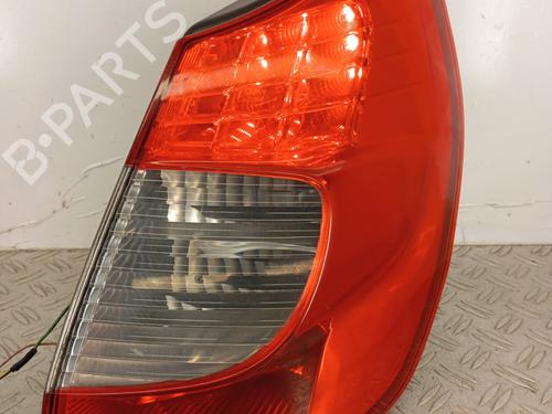 Used Right taillight RENAULT SCÉNIC II (JM0/1_) 1.5 dCi (JM1E, JM16) (106 hp) 30851023