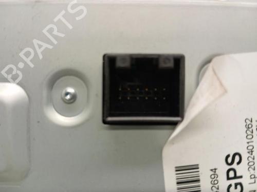 Display monitor VW GOLF VII (5G1, BQ1, BE1, BE2) 1.6 TDI | BP28347406C48 