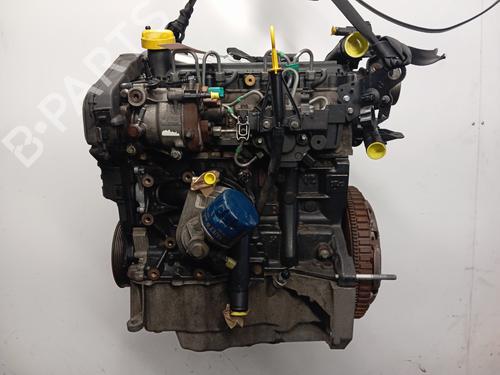Motor RENAULT KANGOO / GRAND KANGOO II (KW0/1_) 1.5 dCi 90 (KW05, KW08, KW0G, KW11) (90 hp) 29209054