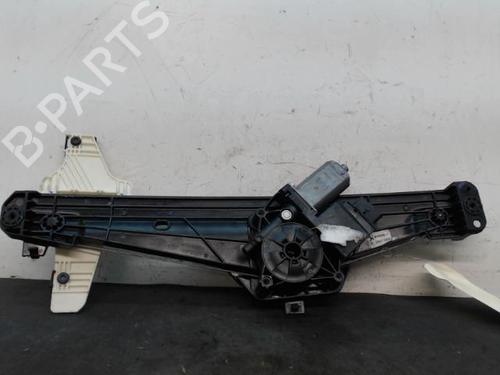 Rear right window mechanism PEUGEOT 3008 II SUV (MC_, MR_, MJ_, M4_) 1.6 BlueHDi 120 | BP28342297C25 