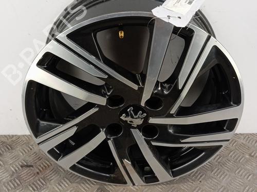 Used Rim PEUGEOT 208 I (CA_, CC_) 1.6 HDi / BlueHDi 75 (75 hp) 28347026