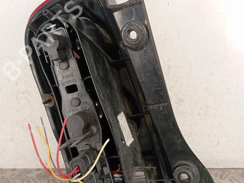 Right taillight NISSAN MICRA III (K12) 1.5 dCi | BP28347974C35