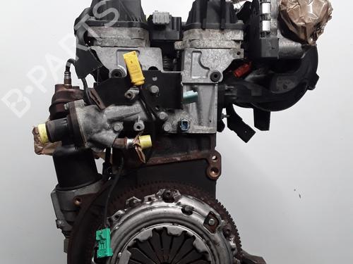 Engine PEUGEOT 307 (3A/C) 1.6 16V | BP28348658M1 