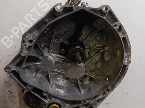 Used Gearbox PEUGEOT 308 II (LB_, LP_, LW_, LH_, L3_) 1.6 GTi (L35GNH) (272 hp) 28345291
