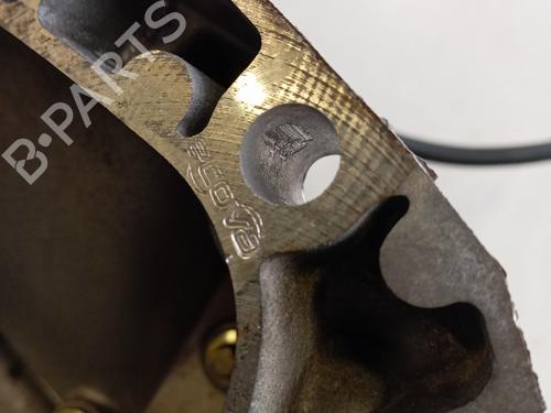 Gearbox RENAULT CLIO III (BR0/1, CR0/1) 1.5 dCi (BR17, CR17) | BP30104485M3