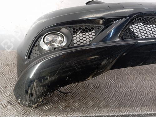 Front bumper MERCEDES-BENZ C-CLASS (W204) C 220 CDI (204.002) | BP29466366C7 