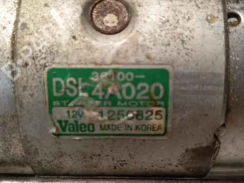 Used Starter HYUNDAI H-1 Cargo (TQ) 2.5 CRDi (136 hp) 28344442