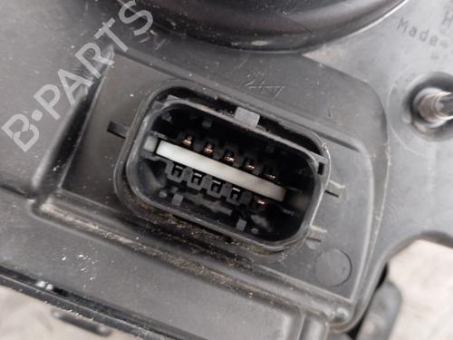 Right headlight RENAULT TWINGO III (BCM_, BCA_) 1.0 SCe 65 (BCMJ) | BP32723197C29  - Image 5