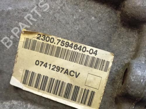 Gearbox MINI MINI COUNTRYMAN (R60) Cooper D | BP31092443M3  - Image 6