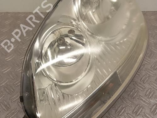 Left headlight VW GOLF V (1K1) 1.9 TDI | BP28343032C28 