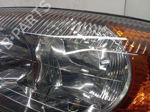Left headlight NISSAN PRIMERA Hatchback (P11) 2.0 TD | BP28341930C28 