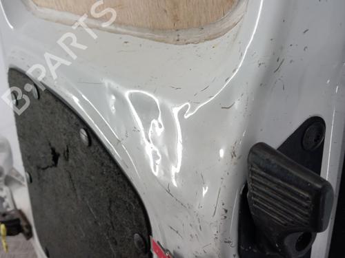 Right tailgate PEUGEOT PARTNER Box Body/MPV 1.6 BlueHDi 100 | BP30156707C77