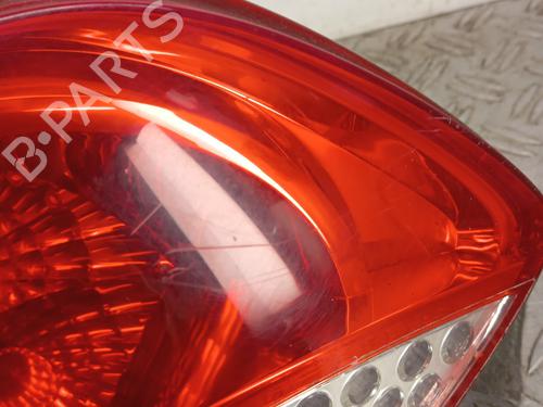 Left taillight PEUGEOT 206+ (2L_, 2M_) 1.1 | BP28346885C34 