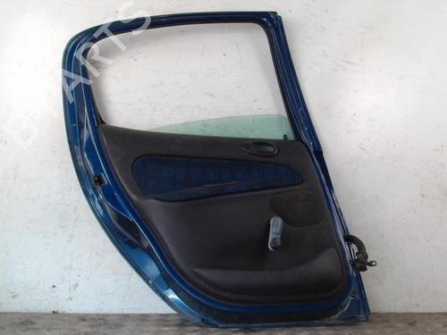 Dør venstre bak PEUGEOT 206 Hatchback (2A/C) 1.4 i (75 hp) 28340911