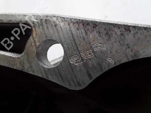 Gearbox RENAULT LATITUDE (L70_) 2.0 dCi 150 (L70H) | BP28343423M3