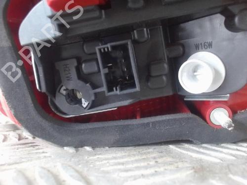 Used Left tailgate light Left tailgate light VW TOURAN (1T3) 1.2 TSI (105 hp) 28341171 28341171