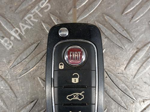 Ignition barrel FIAT 500X (334_) 1.6 D Multijet (334AXA1B, 334AXA11) | BP31770293M48 - Image 5