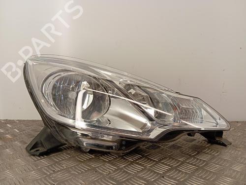 Right headlight CITROËN DS3 (SA_) 1.2 VTi 82 | BP36691136C29 - Image 2