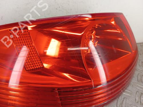 Left taillight PEUGEOT 607 (9D, 9U) 2.2 HDi | BP28338714C34 