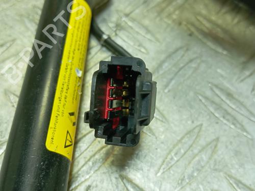 Seat buckle RENAULT TWINGO II (CN0_) 1.5 dCi (CN0E) | BP32497724I32