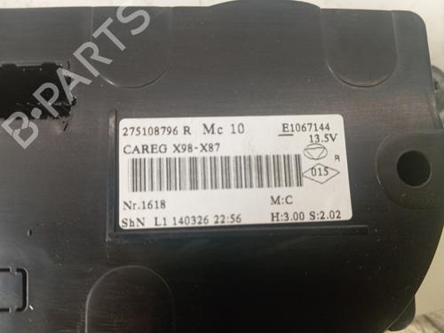 Commande Chauffage RENAULT CLIO IV (BH_) 1.2 TCe 120 (BHM0) | BP29598284I5