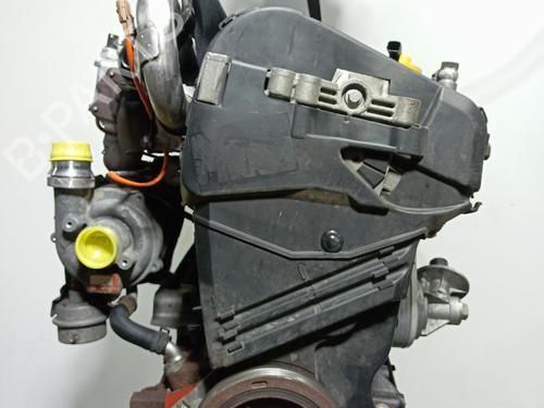 Engine RENAULT MEGANE III Hatchback (BZ0/1_, B3_) 1.5 dCi (BZ1G, BZ1W, BZ0R) | BP38055149M1 - Image 4