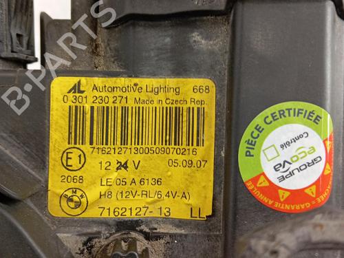 Used Left headlight Left headlight BMW 3 Coupe (E92) 320 i (170 hp) 36589436 36589436