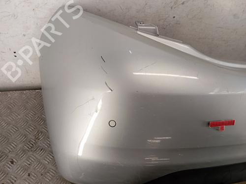Rear bumper PEUGEOT 208 I (CA_, CC_) 1.2 VTI 82 | BP28341399C8