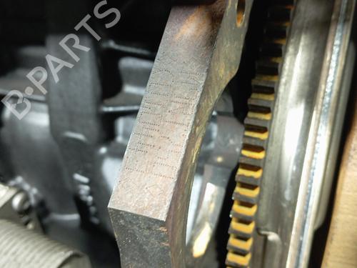 Used Engine Engine RENAULT ESPACE IV (JK0/1_) 2.0 dCi (JK01, JK02, JK1J, JK1K, JK1H) (150 hp) 33330525 33330525