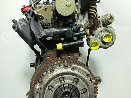 Engine RENAULT TRAFIC II Van (FL) 1.9 dCi 80 (FL0B) | BP38543245M1 - Image 2