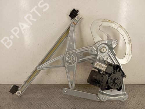 Used Rear left window mechanism RENAULT SCÉNIC III (JZ0/1_) 1.5 dCi (110 hp) 28342809
