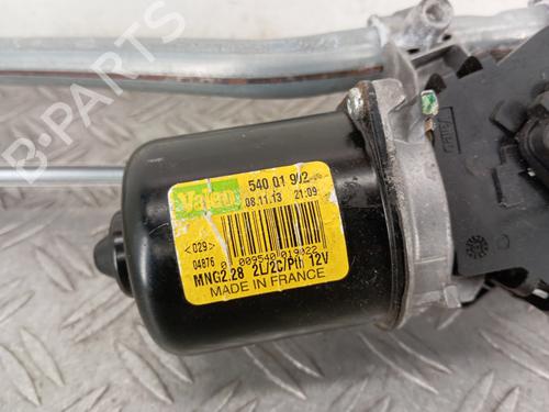 Front wiper motor RENAULT KANGOO Express (FW0/1_) 1.5 dCi 90 (FW0G, FW05, FW08, FW11) | BP28339808M29 