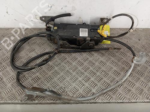 Used Electric handbrake Electric handbrake RENAULT ESPACE IV (JK0/1_) 2.0 dCi (JK01, JK02, JK1J, JK1K, JK1H) (150 hp) 33475694 33475694