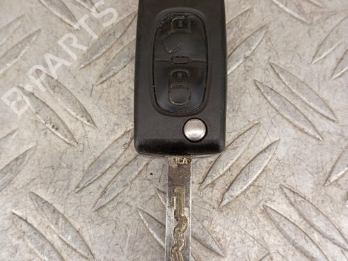 Used Ignition barrel Ignition barrel PEUGEOT 207 (WA_, WC_) 1.4 16V (95 hp) 34574702 34574702