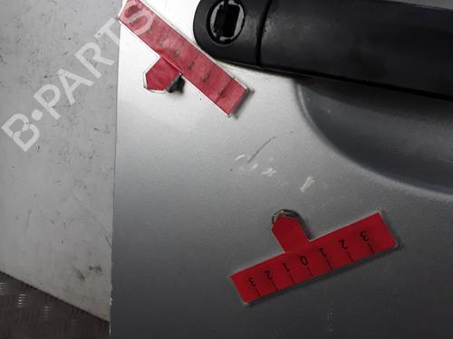 Right front door VW POLO (9N_, 9A_) 1.2 12V | BP28338174C3 