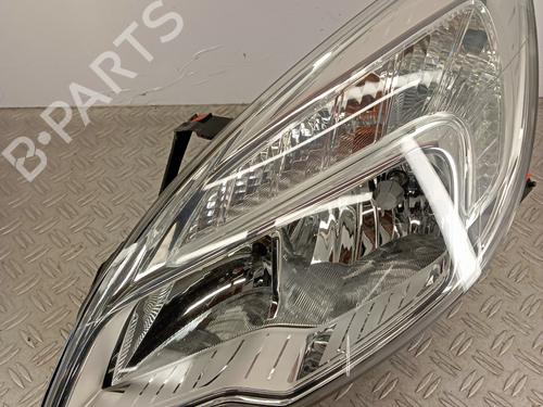 Left headlight OPEL MERIVA B MPV (S10) 1.3 CDTI (75) | BP29898448C28  - Image 5