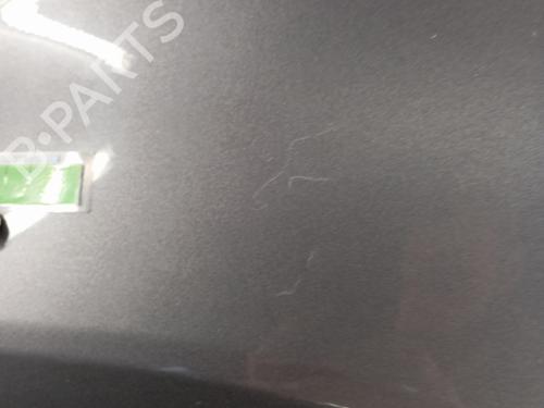 Left front fenders PEUGEOT 2008 I (CU_) 1.2 VTi | BP29915425C41 