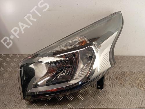 Left headlight RENAULT TRAFIC III Van (FG_) 1.6 dCi 125 (FGMH) | BP37661588C28 - Image 5